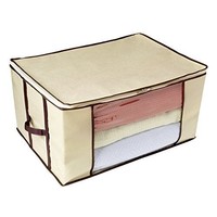 Clothes, Blanket Storage, Anti-mold, Breathable Material, Household Home... Clothes, Blanket Storage, Anti-mold, Breathable Material, Household Home...