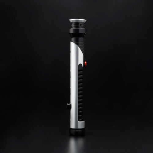 Star Wars Qui-Gon Jinn Lightsaber Replica - Neo SN Pixel - Picture 2 of 10