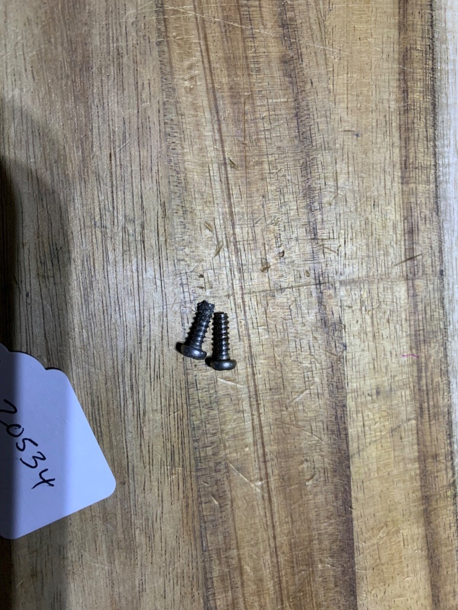 Vis Plaque Arrière Shimano Stradic 5000FH - Occasion - Fabriquée Au Japon