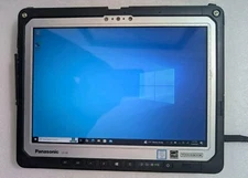 Panasonic Toughbook CF-33 Core i5 7300U 8GB 256GB 2160x1440 LTE  20150h Leather