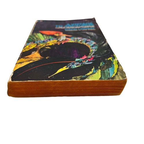 A Voyage to Arcturus by David Lindsay 1968 Ballantine Paperback 1st Printing - Picture 4 of 7