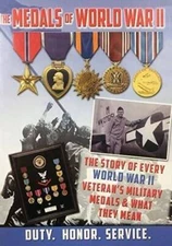 Medals of World War II - DVD By Not Applicable - VERY GOOD