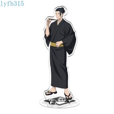 1pc Geto Suguru Anime Jujutsu Kaisen Acrylic Stand Figure Desktop Decor Gift J2