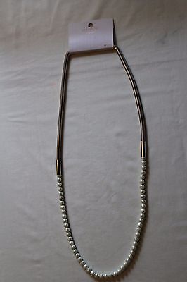 Topshop Freedom Long Necklace New with Tags RRP £15 Jewellery