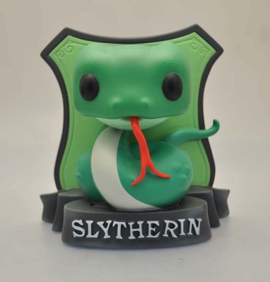 83865 HP SLYTHERIN CHIBI Money Bank