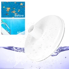 Skim Swimming Pool Skimmer Vac Vacuum Hose Adapter Plate Replacement For SP1106