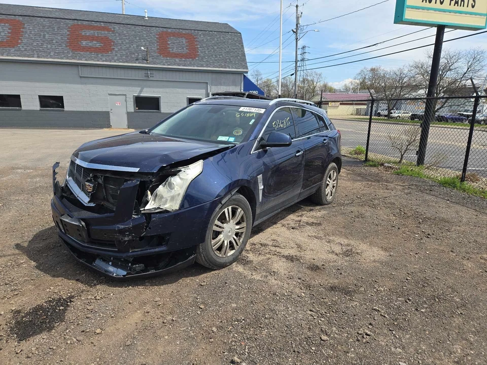 Used Power Steering Pump fits: 2010 Cadillac Srx  Grade A - Image 2 of 4