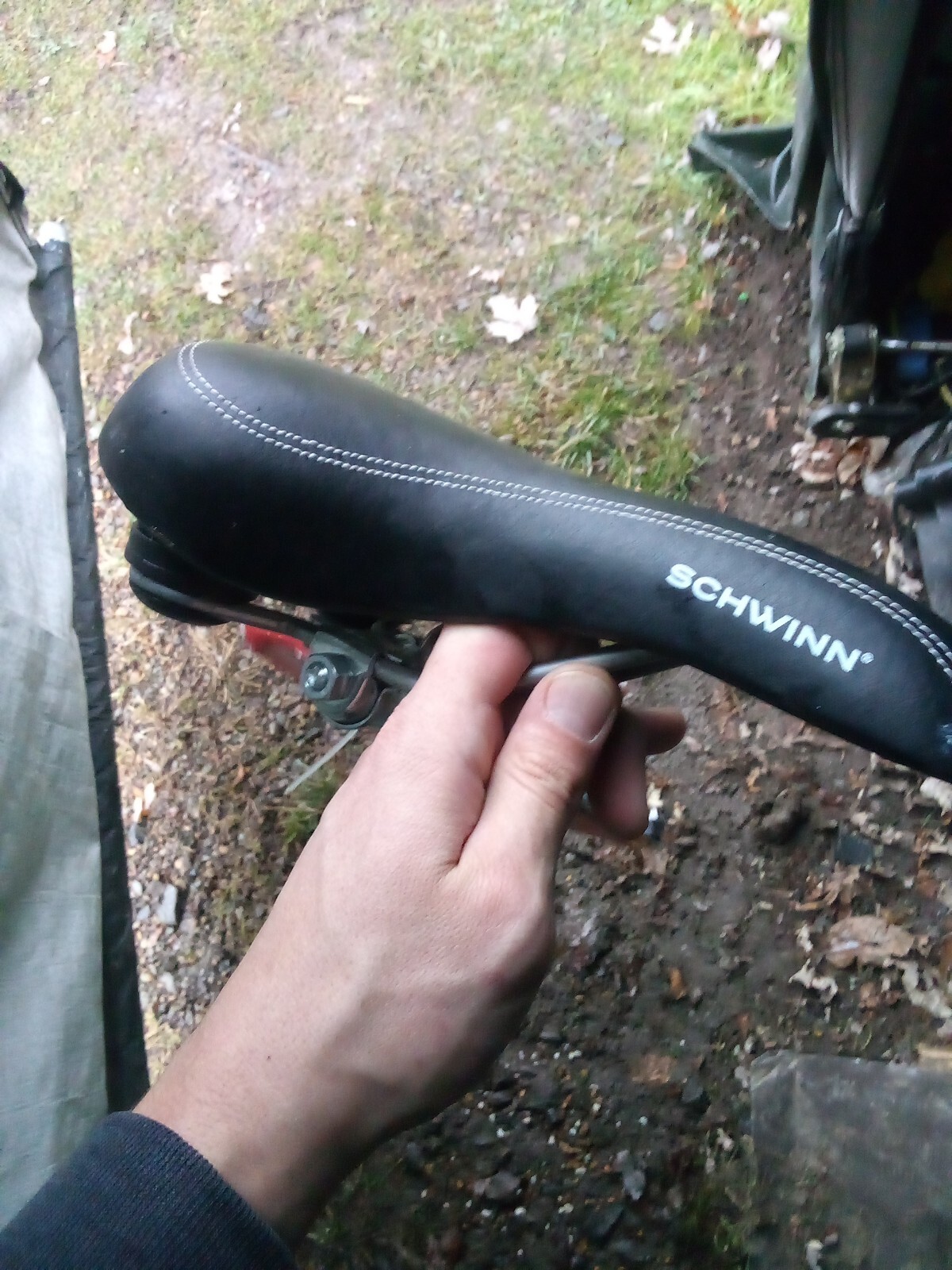Schwinn Bicycle Seat eBay