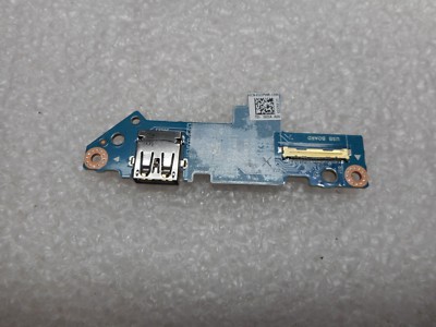 NEW Dell Alienware 17 R4 USB Port IO Circuit Board LS-D759P BAP10 G3PWR ...