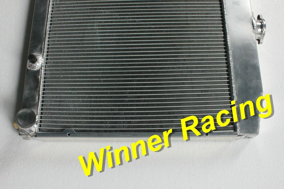 Radiador para Mercedes Benz Clase S W108/W109 280 SE/SEL 300 SE/SEL 1968-1973 Foto 4 de 4