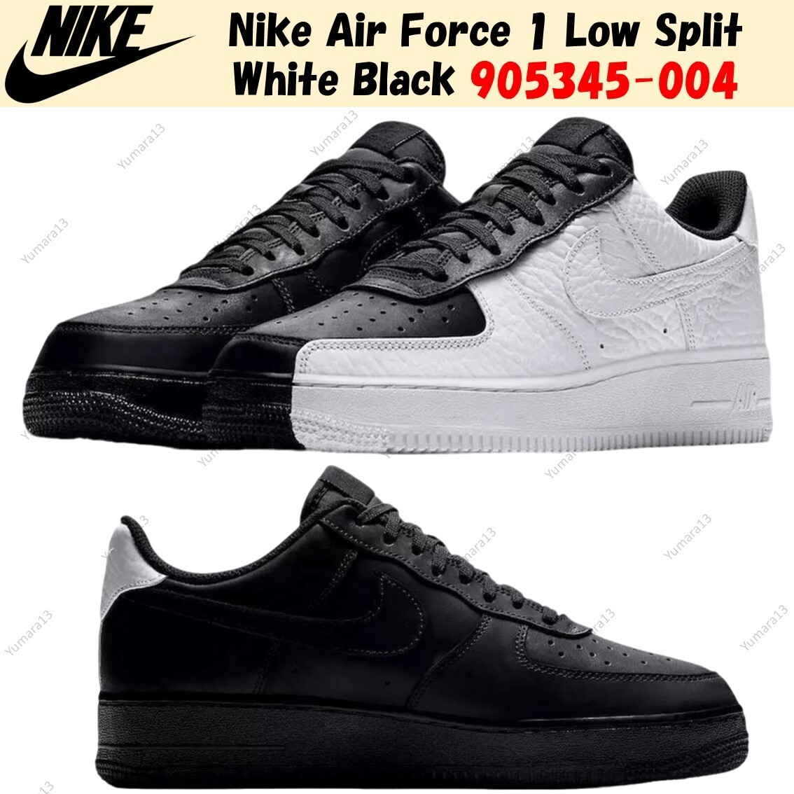 靴 Nike Air Force 1 Low Split GS Nike Air Force 1 Low Split Light Silver – Puffer Reds