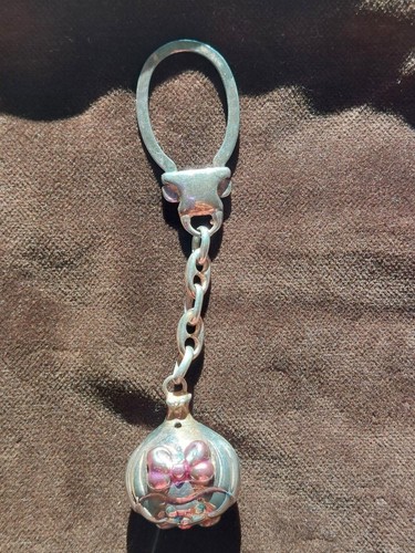 Portachiavi Per Camper Vintage In Argento Antico - Idea Regalo Per Appassionati Di Viaggi Portachiavi Camper - Foto 5