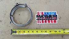Garret Gt-42 Stainless Steel Turbo Exhaust Clamp