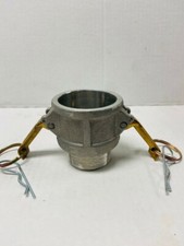 Aluminum 1-1/2" Camlock Fitting Style B B150