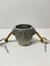 Aluminum 1-1/2" Camlock Fitting Style B B150