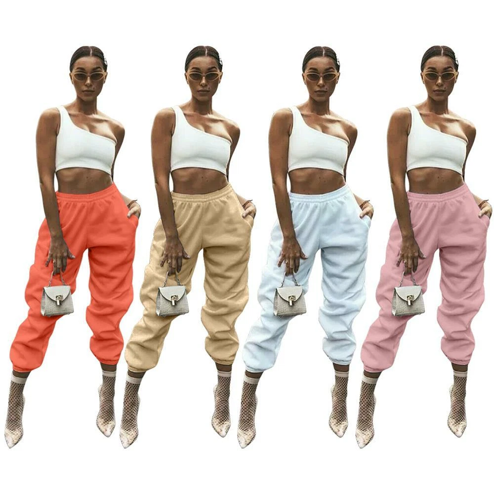 Female jogger cheap pants
