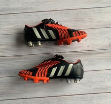 Adidas Predator LZ TRX FG Football Boots Cleats Soccer Size UK 8 US 8.5