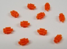 JAG Hobbies TR-3 / DR-1 Pinion Gears - Hop-Up - Tyco Compatible - 8T - 10 Pieces