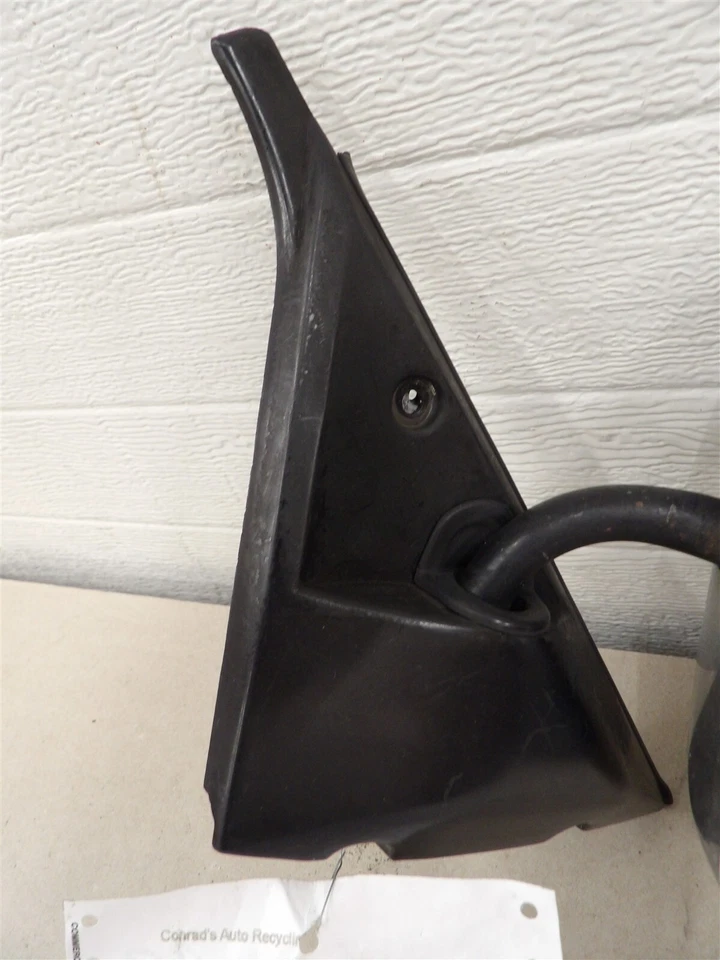 ESPEJO PUERTA DERECHA CHEVY GMC S10 S15 SONOMA 1982-1987 Manual 5-1/2"x6-1/2" vidrio OEM Foto 2 de 4