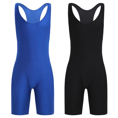 Freebily Herrenbody Einteiler Mit Fliege | Langarm Body Unterhemd | Slim Fit Für Tanz & Sport