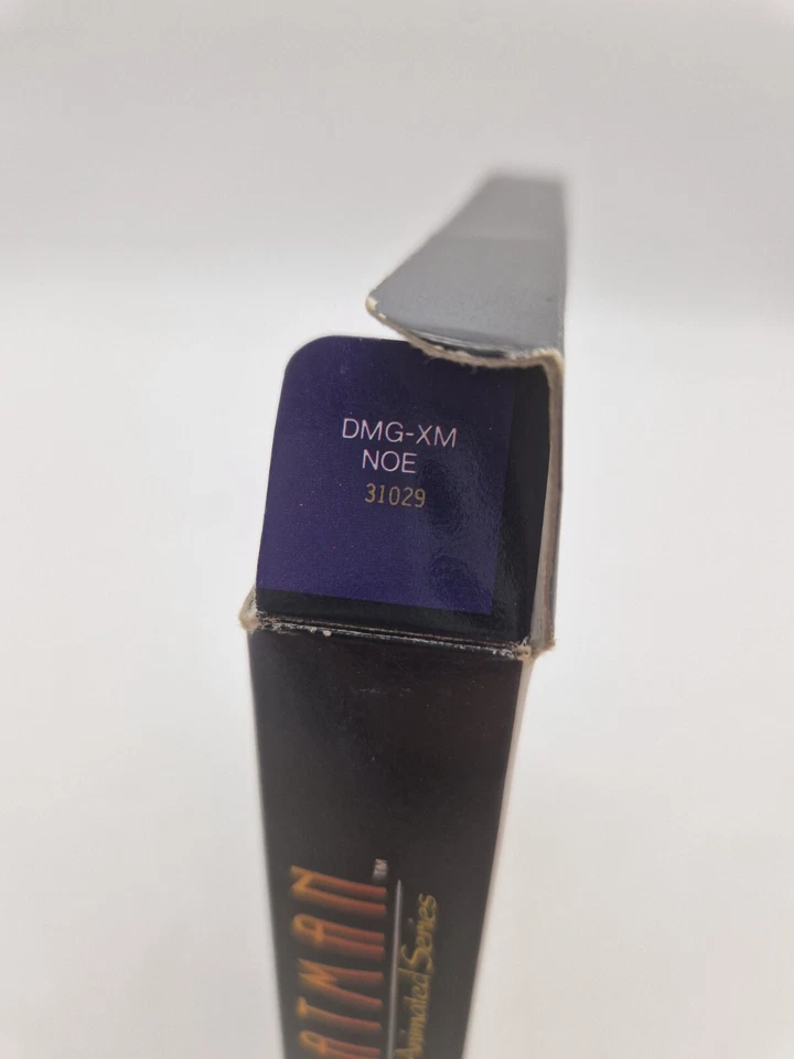 Batman The Animated Series - Nintendo Gameboy - PAL Deutsch - OVP - Anleitung - Bild 4 von 4