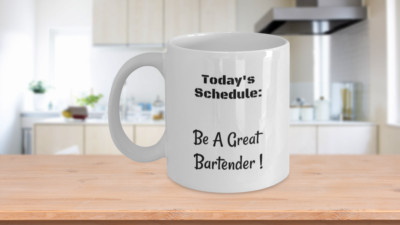 Today's Schedule: Be A Great Bartender ! App Bartender Equipment Download Barten