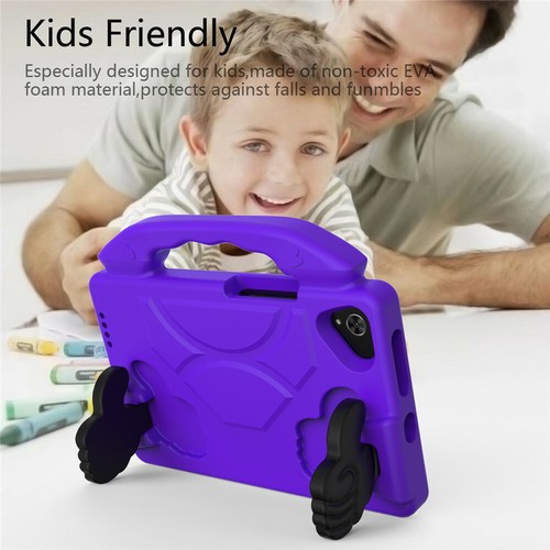 Kid Shockproof Case For Huawei MediaPad T3 8 M3 M5 Lite M6 T5 10 10.1 MatePad T8 - Picture 41 of 47