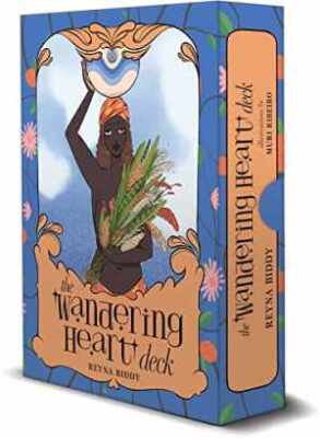 The Wandering Heart Deck - Product Bundle, by Biddy Reyna - New h