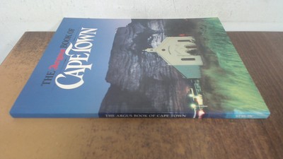 			The Argus Book of Cape Town, Drysdale, Andrew, Struik, 1988, Pape		