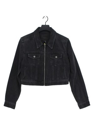 Paige Bomberjacke Jacke schwarz