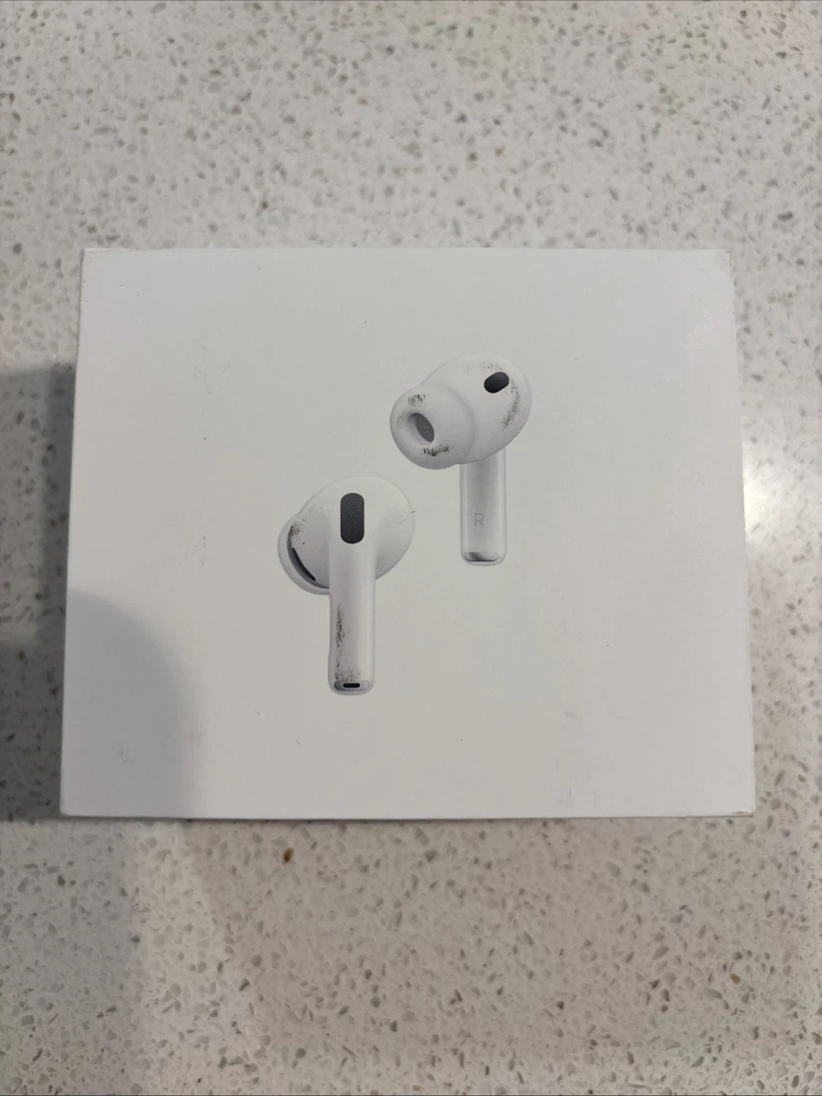Apple AirPods Pro White In Ear Headsets for sale | eBay