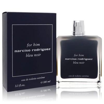 100 ml Narciso Rodriguez Bleu Noir Extreme eau de toilette spray  Neuheit & OVP