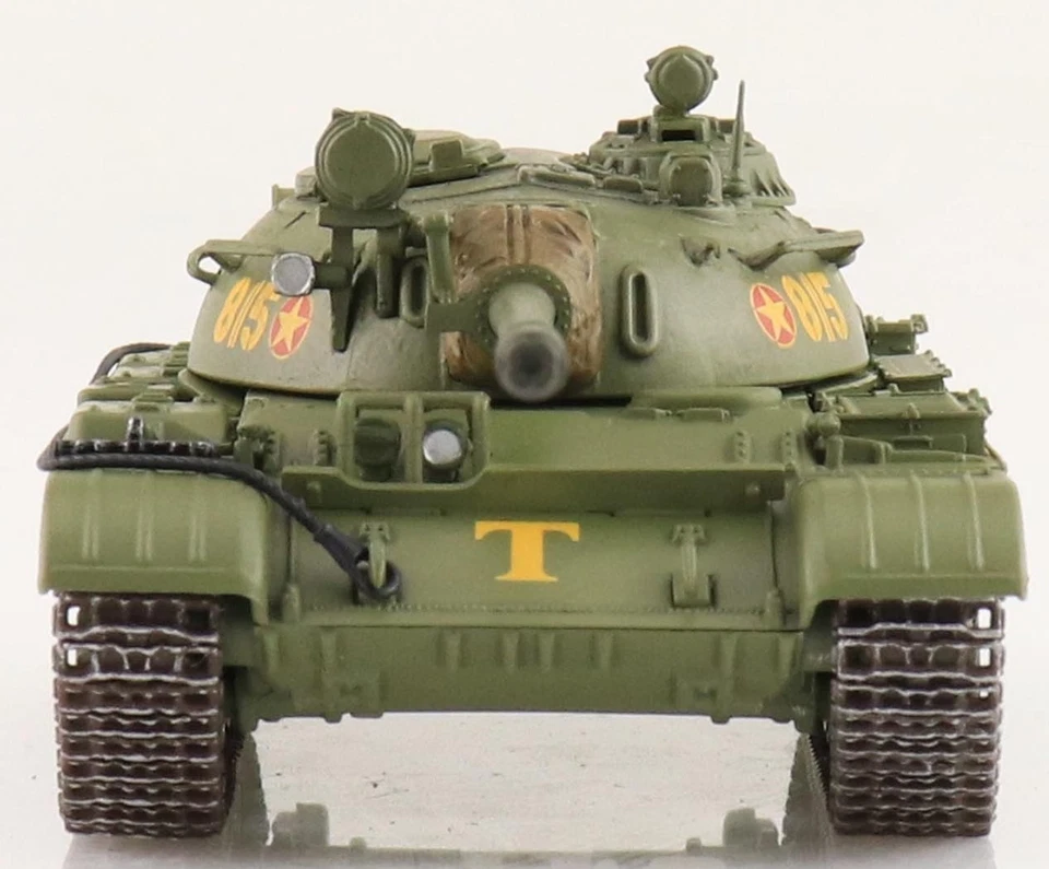 Hobby Master 1/72 Morozov T-54B Main battle tank PAVN #815 Hanoi Vietnam HG3324 - Image 4 of 4