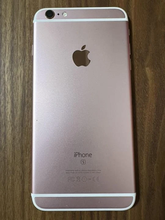 Apple iPhone 6s Plus Rose Gold Cell Phones & Smartphones for Sale