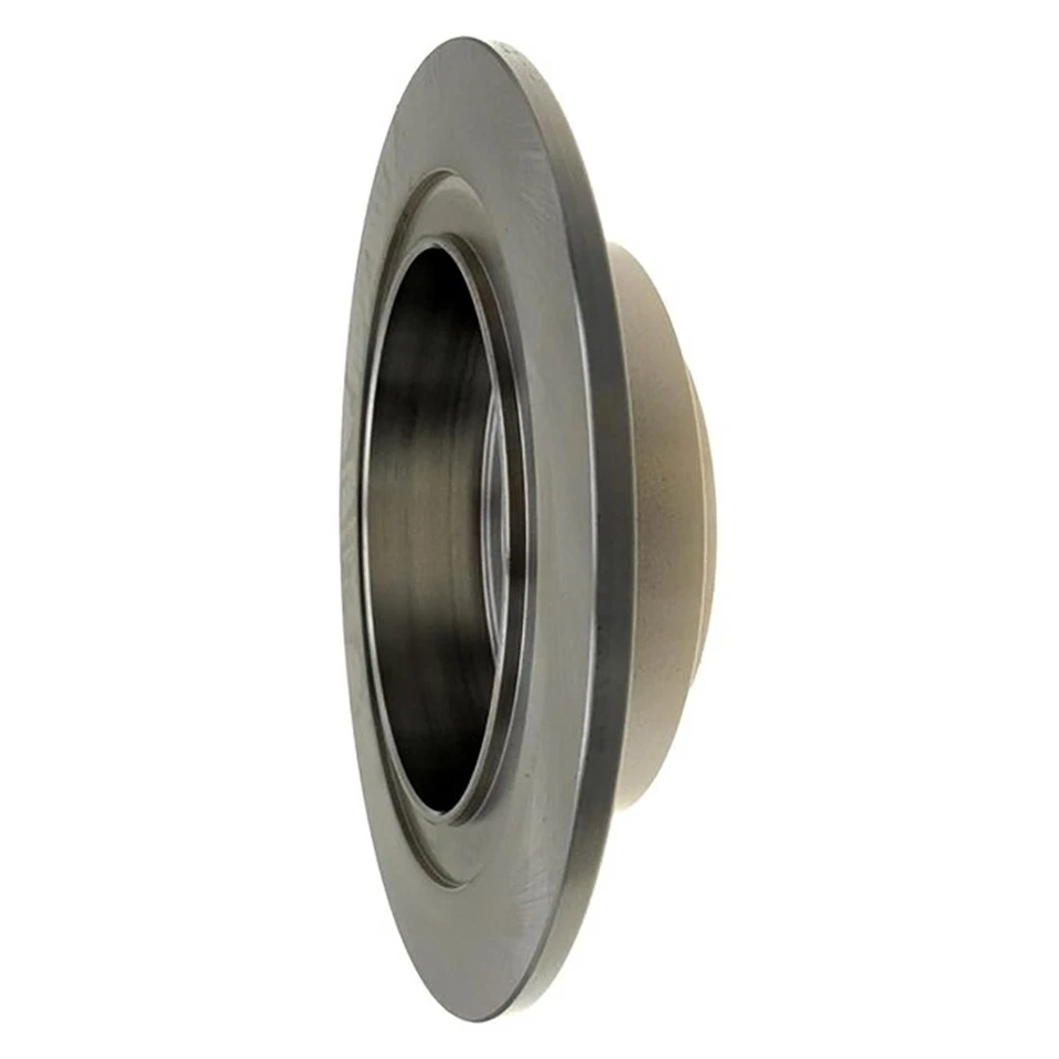 Kit de rotores de freno traseros + pastillas de cerámica y herrajes para Subaru Legacy 2000-2004 Foto 4 de 4