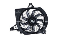 LüFter MotorküHlung Nrf 470159 FüR Hyundai Travel Tq Cargo Starex Bus A1 H350 Hr