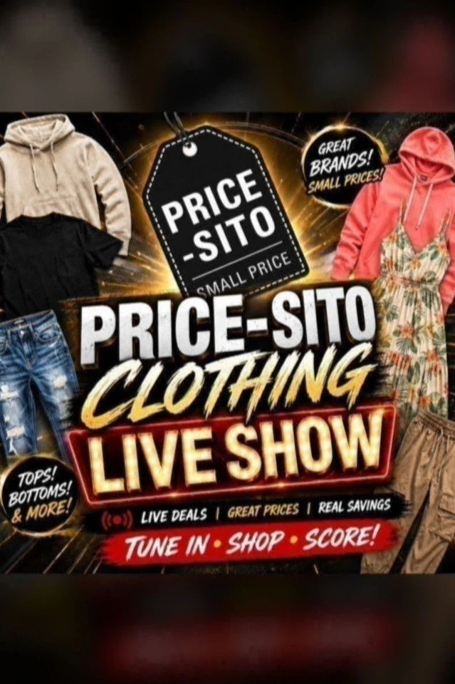 FALL CLOTHING $5 STARTS NEW WITH TAGS