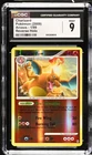 CGC 9 Charizard 1/99 Reverse Holo Arceus Pokémon Card
