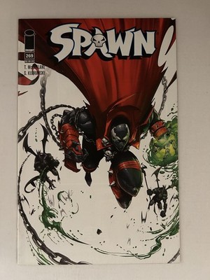 Spawn #269 Image 2017