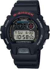 CASIO G-SHOCK Herren Armbanduhr DW-6900U-1ER ...