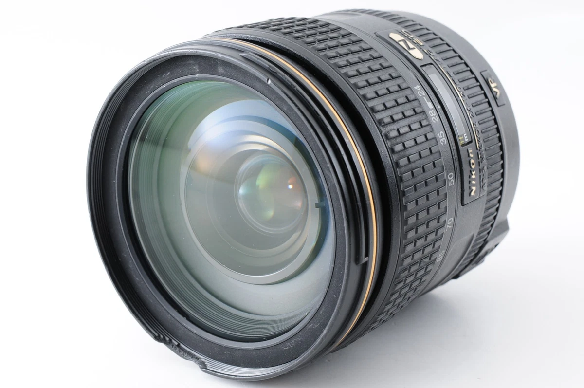 24-120mm Focal f/4 Camera Lenses Nikon for sale | eBay