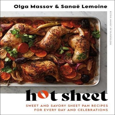 Hot Sheet Sanae Lemoine Hardback HarperCollins Publishers Inc Med
