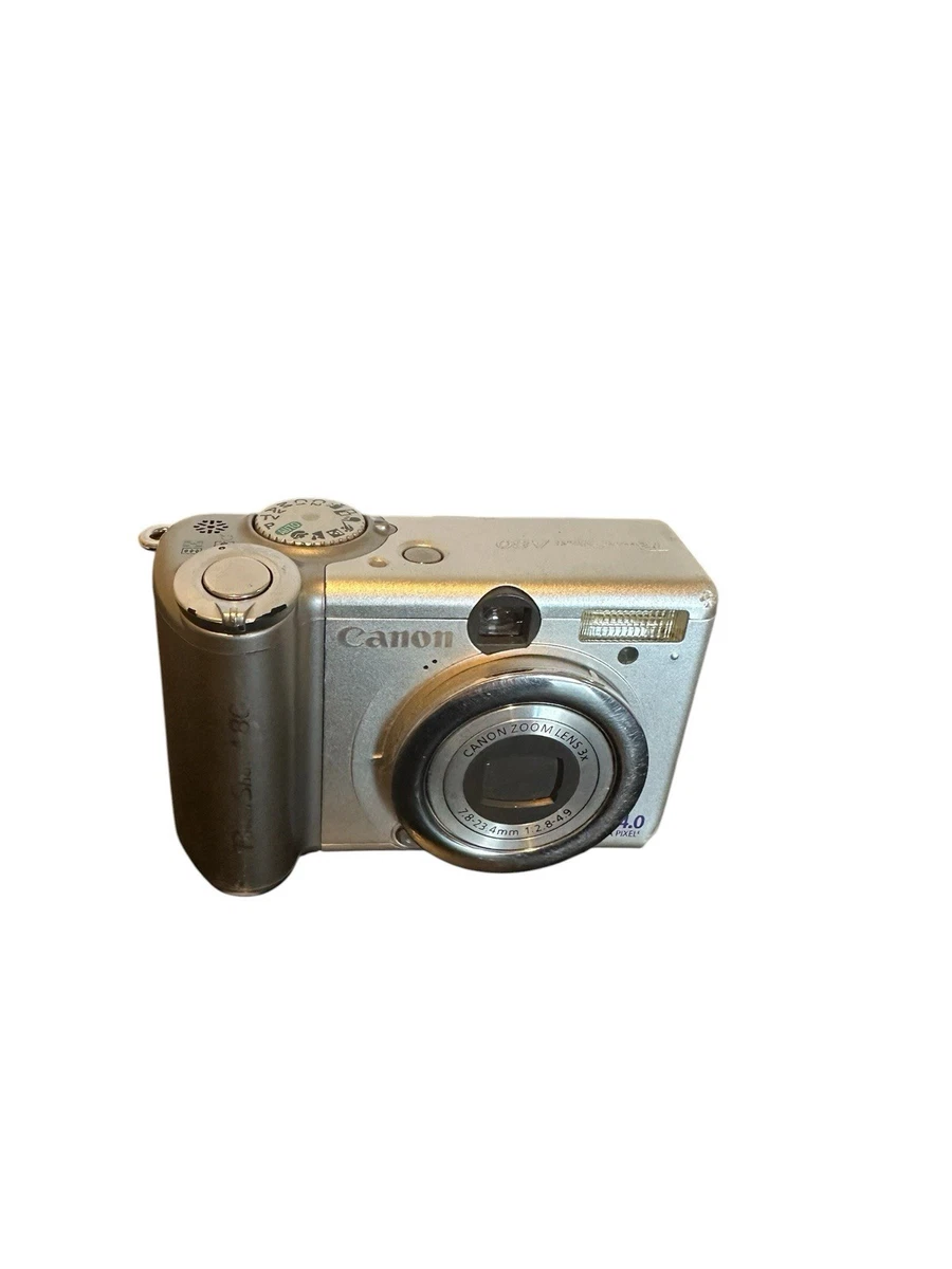 Canon PowerShot A80 Digital Cameras for Sale | Shop New & Used