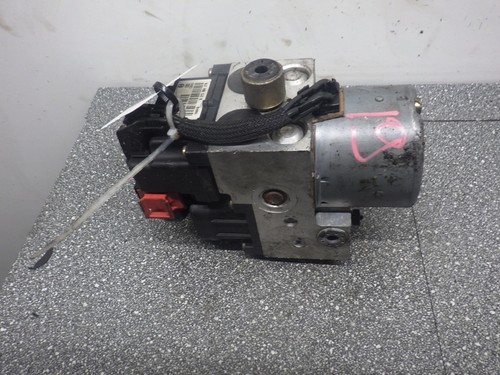 ABS Steuergerät Hydraulikblock 9644259080 Peugeot 406 Coupe 2.2 HDI 98kW 133PS