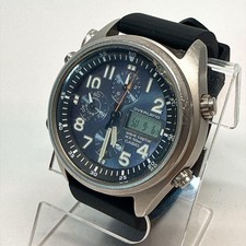 New Belt Working Condition CASIO Overland Wave Scepter