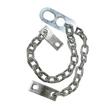 Engine Lift Hoist Chain W Sling Bridle And Link Lock Hd 1000lb Capacity 34 Long
