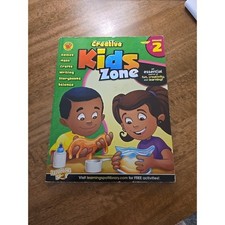 Creative Kids Zone, Grade 2