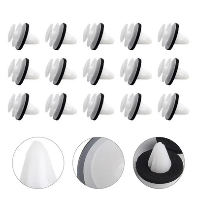 Retenue Pinces 15x Porte Panneau 0.35 " 10.9mm 20668 80999-VE000 80999VE000 - Photo 1/4