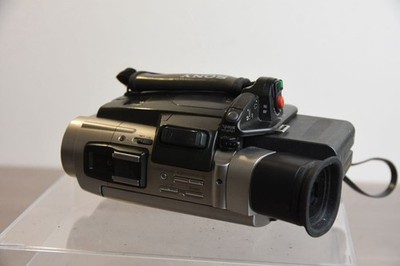 Sony DCR-TRV7 Camcorder - Silver for sale online | eBay