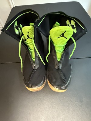Nike Air Jordan 28 XX-8 Stealth Unisex Sneakers  - Size US 5Y